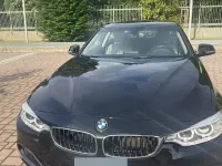 Usata BMW 420 Sport Line 190 CV (139 kW) 2021 Nero Coupé