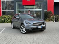 Usata Infiniti QX70 238 CV (175 kW) 2015 Grigio SUV