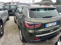 Usata Jeep Compass 2018 Verde SUV