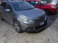 Usata Peugeot 3008 Active 115 CV (84 kW) 2015 Grigio Station wagon