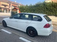 Usata BMW 316 116 CV (85 kW) 2011 Bianco Station wagon