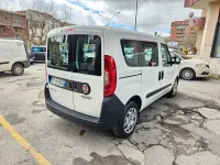 Usata Fiat Doblò 95 CV (69 kW) 2019 Bianco Monovolume
