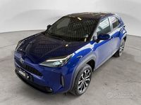 Usata Toyota Yaris Cross Trend 116 CV (85 kW) 2022 Blu SUV
