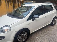 Usata Fiat Punto Evo 77 CV (56 kW) 2012 Bianco Utilitaria