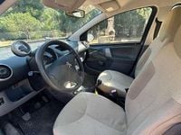 Usata Peugeot 107 68 CV (50 kW) 2006 Nero Utilitaria