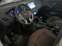 Usata Hyundai ix35 115 CV (84 kW) 2011 Grigio SUV