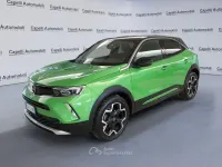 Usata Opel Mokka Ultimate 131 CV (96 kW) 2023 Verde SUV