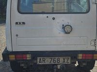 Usata Suzuki Samurai 69 CV (50 kW) 1998 Bianco SUV