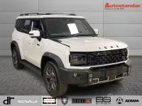 Nuova ICH-X K3 245 CV (180 kW) 2026 SUV