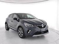 Usata Renault Captur Techno 92 CV (67 kW) 2023 Blu marine SUV