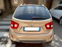 Usata Suzuki Ignis 83 CV (61 kW) 2021 Beige SUV