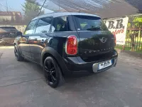 Usata Mini Cooper D Countryman 111 CV (81 kW) 2014 Nero tetto bianco SUV