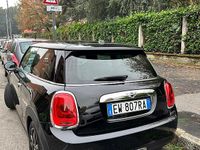 Usata Mini Cooper 2014 Nero Utilitaria