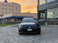 Usata VW Golf VIII GTI 245 CV (180 kW) 2022 Nero Berlina