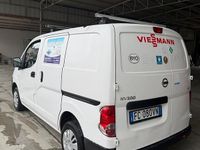 Usata Nissan NV200 110 CV (80 kW) 2016 Bianco Monovolume