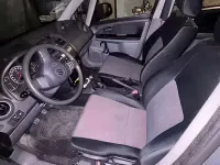 Usata Suzuki SX4 90 CV (66 kW) 2007 Marrone Monovolume