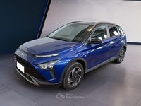 Usata Hyundai Bayon 101 CV (74 kW) 2023 Nero SUV