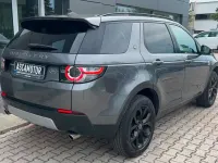 Usata Land Rover Discovery Sport Pure 179 CV (131 kW) 2016 Grigio SUV