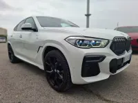 Usado BMW X6 M Sport 285 HP (209 kW) 2023 Branco SUV