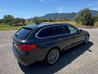 Usata BMW 520 Luxury Line 190 CV (139 kW) 2019 Station wagon