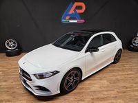 Usata Mercedes A200 Premium 150 CV (110 kW) 2022 Bianco Berlina