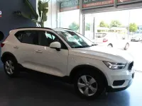 Usata Volvo XC40 Inscription 149 CV (109 kW) 2018 Bianco SUV