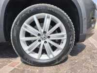 Brugt VW Tiguan Sport 140 HK (102 kW) 2010 Brun SUV