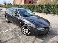 Usata Alfa Romeo 156 2004 Grigio Station wagon