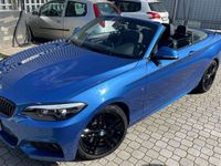 usata BMW 218 218 d Cabrio Msport auto my18