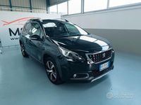 Usata Peugeot 2008 S 102 CV (75 kW) 2018 Grigio SUV