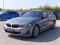 Usata BMW 318 Shadowline 150 CV (110 kW) 2023 Grigio Station wagon
