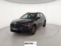 Usata Skoda Kamiq 95 CV (69 kW) 2023 Nero metallizzato SUV