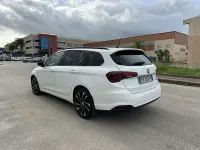 Usata Fiat Tipo Easy 120 CV (88 kW) 2017 Bianco Station wagon