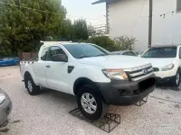 Usata Ford Ranger XL 150 CV (110 kW) 2013 Bianco Pick-up