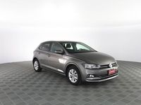Usata VW Polo Highline 95 CV (69 kW) 2018 Grigio pastello Utilitaria