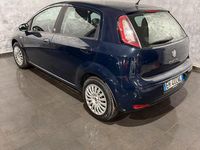 Usata Fiat Punto Evo S 69 CV (50 kW) 2011 Blu/azzurro Utilitaria