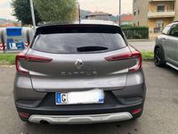 Usata Renault Captur Zen 101 CV (74 kW) 2020 Grigio SUV