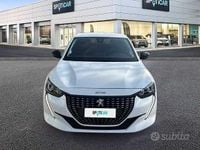 Usata Peugeot 208 Active 101 CV (74 kW) 2023 Bianco Utilitaria