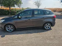 Usata Ford C-MAX 120 CV (88 kW) 2018 Grigio Monovolume