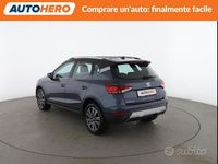 Usata Seat Arona XCELLENCE 95 CV (69 kW) 2019 Grigio SUV