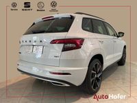 usata Skoda Karoq 2.0 TDI SCR 4x4 DSG SportLine usato