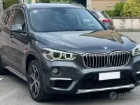 Usata BMW X1 xLine 150 CV (110 kW) 2018 Grigio SUV