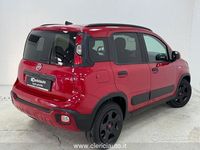 Usata Fiat Panda Cross Cross 69 CV (50 kW) 2024 Blu italia Utilitaria