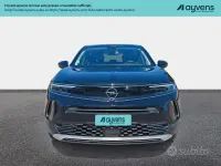 Usata Opel Mokka Elegance 101 CV (74 kW) 2023 Nero SUV