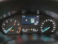 Usata Ford Fiesta S 86 CV (63 kW) 2020 Bianco Utilitaria