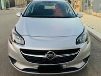 Usata Opel Corsa 75 CV (55 kW) 2017 Grigio Utilitaria