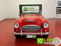 Usata Austin Healey 3000 MK II 131 CV (96 kW) 1961 Rosso Cabrio