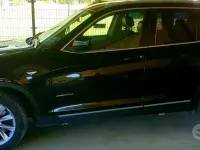 Usata BMW X3 184 CV (135 kW) 2011 Nero SUV