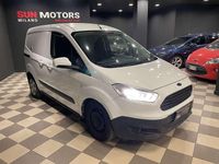 Usata Ford Transit 75 CV (55 kW) 2017 Bianco Furgone