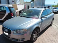 Usata Audi A4 2006 Grigio Station wagon